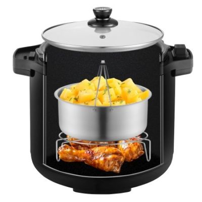 30. Multicooker with Air Fryer CK8000 CONCEPT