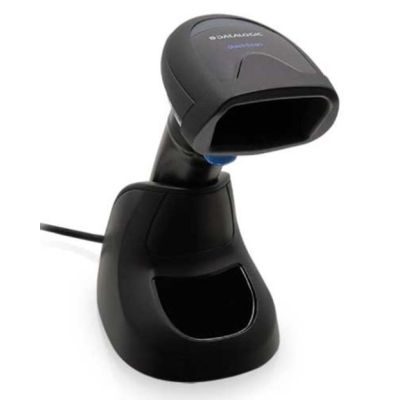 2. Datalogic QuickScan QD2590 Handheld 1D/2D Barcode Reader Black