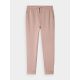 5. Girls' jogger sweatpants 4F Junior 4FJWMM00TTROF0828-83S