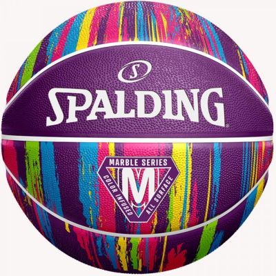 Spalding Marble 84403Z Ball