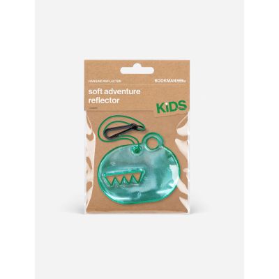 2. BOOKMAN Hanging Reflectors Dinosaur Pendant