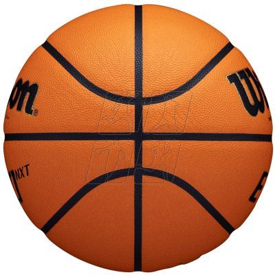 2. Basketball ball Wilson Evo NXT FIBA Game Ball WTB0965XB