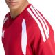 5. adidas Tiro 26 League Tee Men’s T-Shirt Red KC3697
