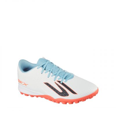 2. Skechers Club TF football shoes white 252134