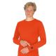 6. Glovii GJ1RL Shirt/Top Sweatshirt, Crew Neck, Long Sleeve, Elastane, Polyester