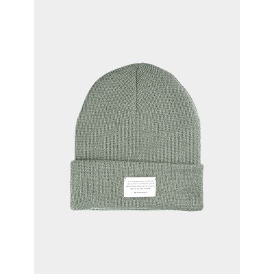 Unisex winter hat 4F 4FWAW24ACAPU431-44S