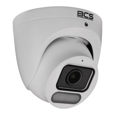 6Mpx BCS-P-EIP26FCL3-Ai1 dome IP camera