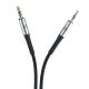 3mk AUX minijack 3.5 mm cable / AUX minijack 3.5 mm