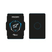 TEMPISH React II floorball elbow pads