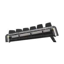 ASUS Jelly75 KD201 KEYBOARD/VT-GN/GE/83 keyboard Universal USB + RF Wireless + Bluetooth Multicolor