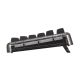 ASUS Jelly75 KD201 KEYBOARD/VT-GN/GE/83 keyboard Universal USB + RF Wireless + Bluetooth Multicolor