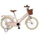 7. CHILDREN'S BIKE 18 RETRO STYLE PINK ENERO
