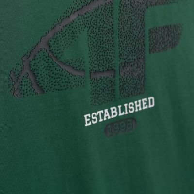 5. Men's 4F M3558 T-shirt, green 4FWAW26TTSHM3558 41S