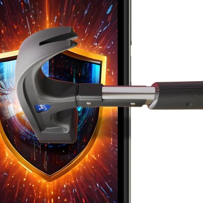 2. 3mk Silky Matt Privacy Privacy Screen Protector for Ulefone Armor 24