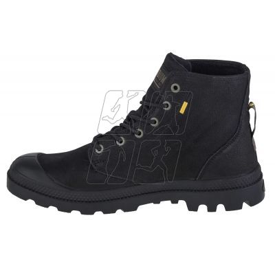 2. Palladium Pampa Hi Supply Lth W 77963-001-M shoes