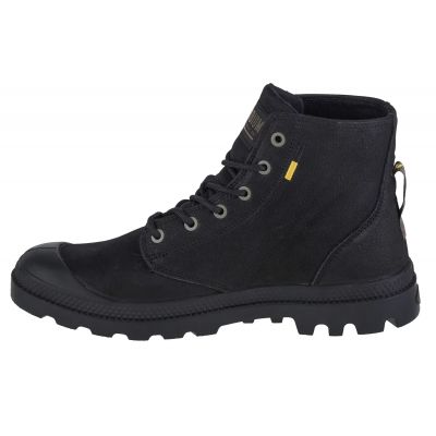 2. Palladium Pampa Hi Supply Lth W 77963-001-M shoes