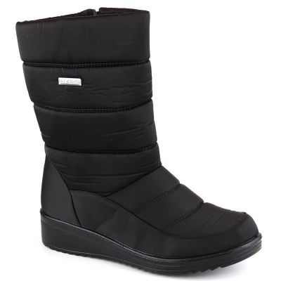 News W EVE436A high ankle boots black