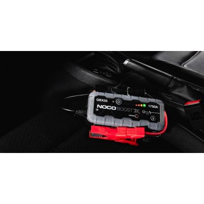 7. Noco GBX55 Boost X 12V 1750A Jump Starter Powerbank