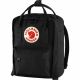 3. Fjällräven Kånken Mini Black Children's City School Backpack Travel Black (F23561-550)