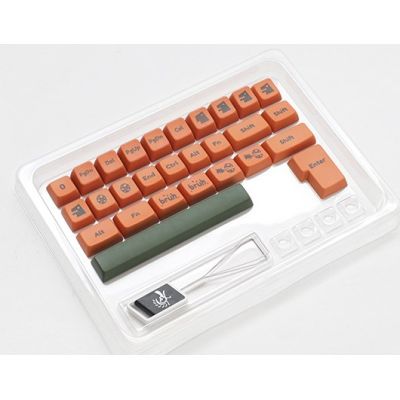 5. Ducky DCA132-USDINMDPH1 Input Device Parts Keyboard Button Caps