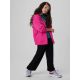 5. Girls' loose sweatshirt with hood 4F 4FJKAW26TSWSF3137-54S