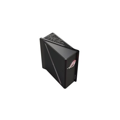6. ASUS ROG Strix GS-BE18000 Wireless Router 2.5 Gigabit Ethernet Tri-Band (2.4GHz / 5GHz / 6GHz) Black
