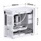 5. Jonsbo D41 MESH Screen computer case, white