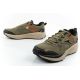 8. Joma Shock men's trekking shoes, sporty, trail, durable, khaki