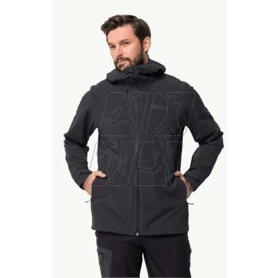 3. Jack Wolfskin Highest Peak Jacket M 1115131_6350