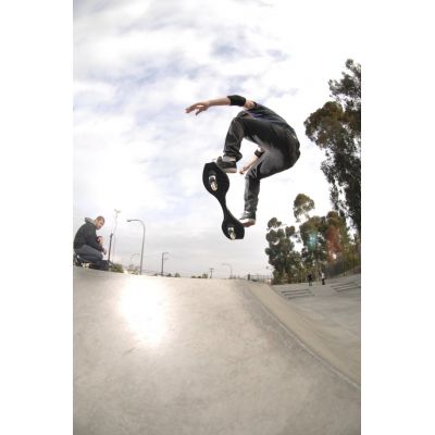 6. RAZOR Skateboard RipStik AirPro Black - 15055412