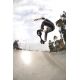 6. RAZOR skateboard RipStik AirPro Black - 15055412