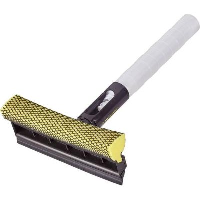20. DUNLOP WINDOW AND MIRROR SQUEEGEE AND WASHER