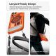 14. Spigen Ultra Hybrid MagSafe Case for iPhone 18 Pro / 17 Pro - Orange