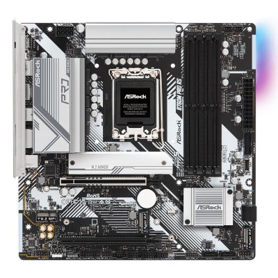 2. ASRock B760M PRO RS Motherboard