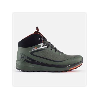 ROSSIGNOL Skpr Hike Wp Green Men's Trekking Shoes