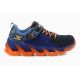 4. Skechers S Lights Jr 400130L-NVOR Shoes