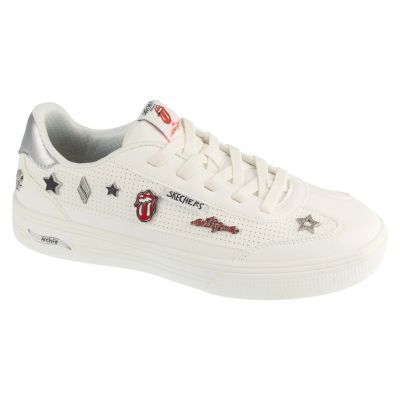 Skechers Arch Fit Arcade - Rolling Stones 190000-WHT White 36