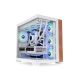 7. Thermaltake View 380 WS Midi Tower ARGB Case Snow White Retail