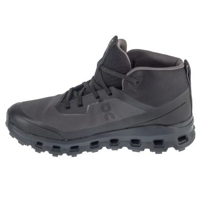 2. On Cloudroam Waterproof 3WD30070106 Black 37