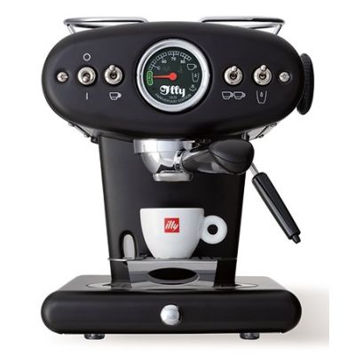 Illy X1 Manual Espresso Machine 1L