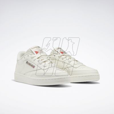 3. Reebok Club C 85 Vintage W Chalk Alabaster W 100025379