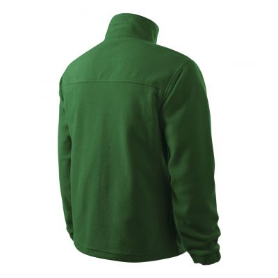 4. Malfini Fleece Jacket M MLI-501GR bottle green 06