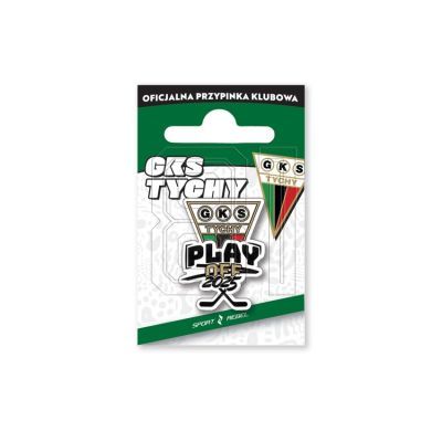 9. GKS Tychy Premium SREBGKS-PIN pin