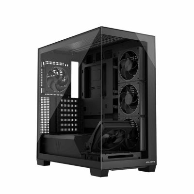 32. MODECOM VOLCANO STELLAR ARGB MIDI 5F BLACK HOUSING