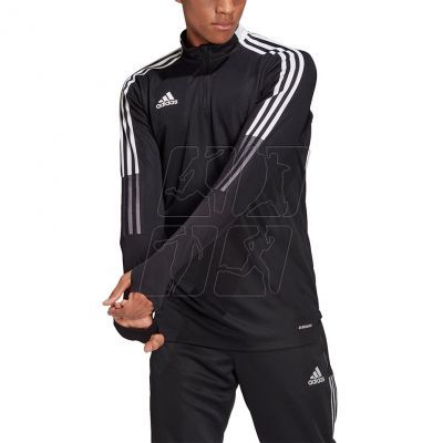 7. Sweatshirt adidas Tiro 21 Training Top M GH7304