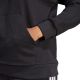 6. adidas Essentials Linear French Terry Hoodie W JV7841