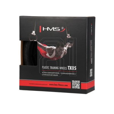 31. HMS TX05 gymnastic rings