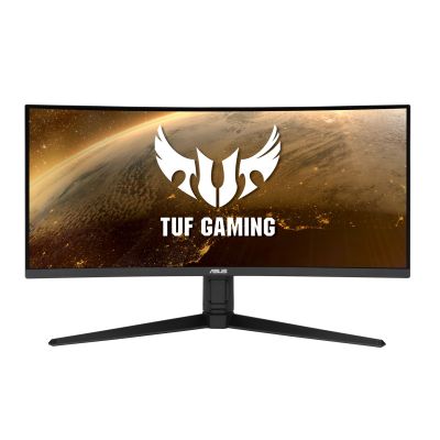 ASUS TUF Gaming VG34VQL1B LED display 86.4 cm (34") 3440 x 1440 px UltraWide Quad HD LCD Black
