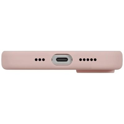 5. Uniq Lino iPhone 17 Magclick Charging Case - Pink