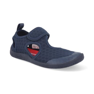2. Reima Barefoot sandals Rantaan navy blue children's shoes (5400067C-6980)